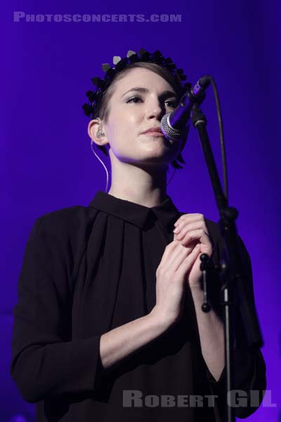 WOMAN'S HOUR - 2014-02-15 - PARIS - Le Trianon - 